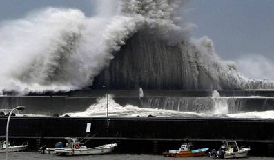 Tropical Storms